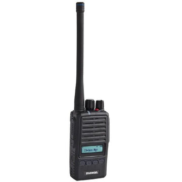 Maxon TP8402 400-470 Mhz Uhf 512 Channel Programmable Handheld Radio Maxon