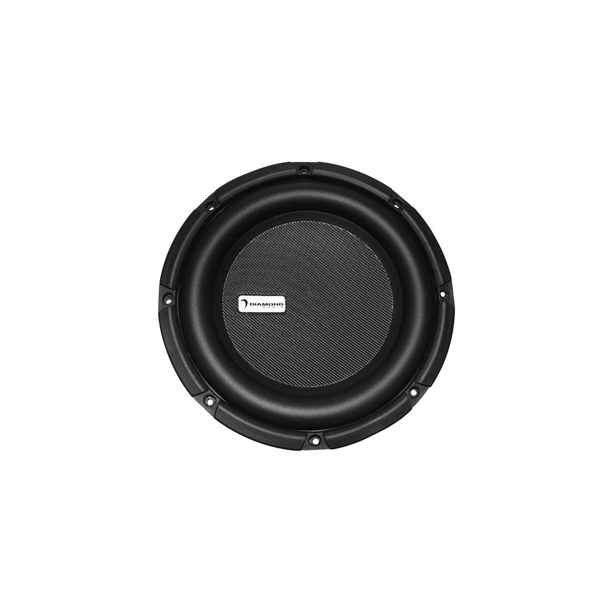 Diamond Audio DES82 8" DES Series Dual Voice Coil Subwoofer (2) - DES82 Diamond