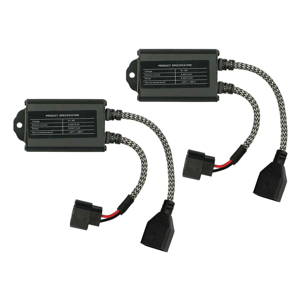 Heise HE-PSX24D Canbus Decoder for HE-PSX24LED Metra