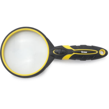 Titan Tools 15029 Titan - 2.2 X  Magnifying Glass With Led Light Titan Tools