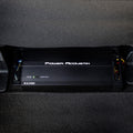 Power Acoustik RZ4-1200D  Compact 4 Channel Amplifier - 600W RMS/1200W Max Power Acoustik