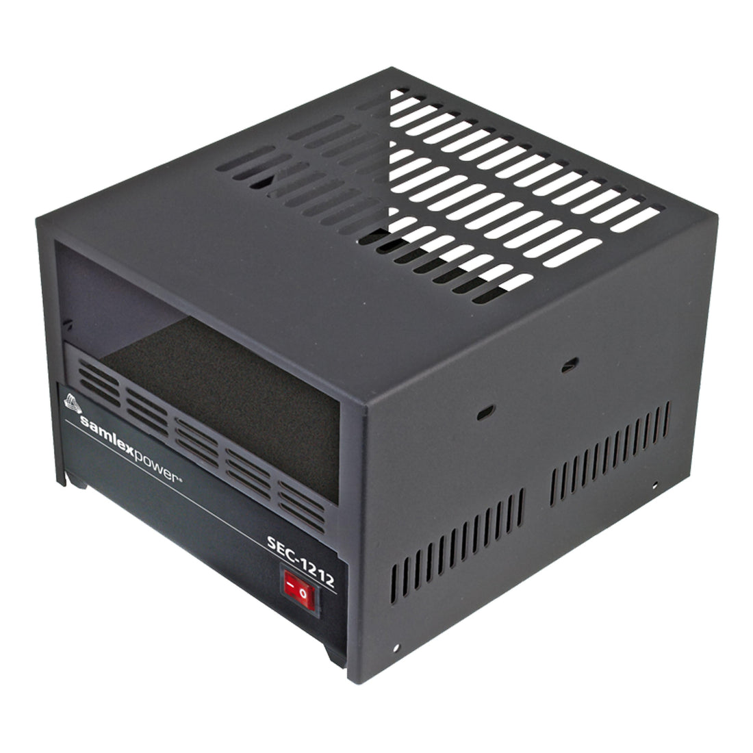 Samlex SEC1212PR5000 Motorola Radio Cabinet And Sec1212 10 Amp Power Supply For Xpr5000 Samlex