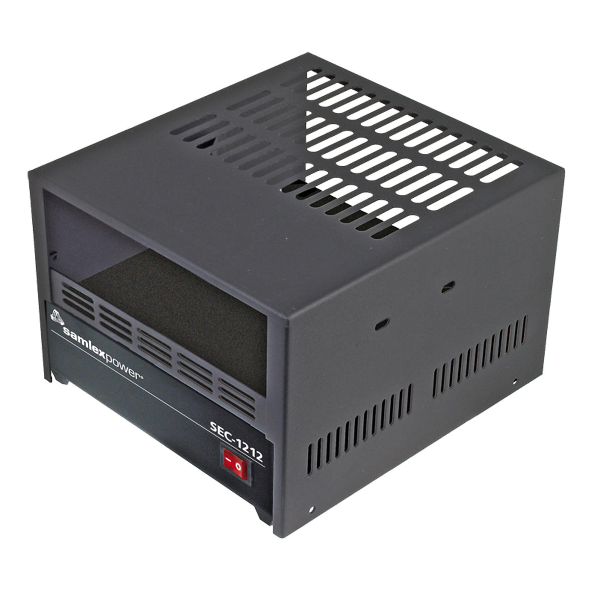 Samlex SEC1212PR5000 Motorola Radio Cabinet And Sec1212 10 Amp Power Supply For Xpr5000 Samlex