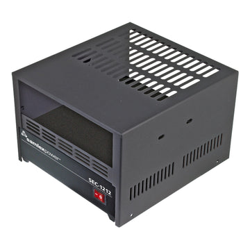 Samlex SEC1212PR5000 Motorola Radio Cabinet And Sec1212 10 Amp Power Supply For Xpr5000 Samlex