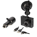 Heise TE-DVR1080 1080P Dash Camera iBeam