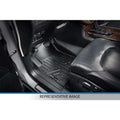 Smartliner SA0178/B0178 Smartliner Floor Liners Front/2nd Row '01-'07 Silverado/Sierra and '02-'06 Escalade/Suburban/Yukon X SMARTLINER