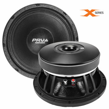 PRV Audio 10MR1200X 10" MIDRANGE LOUDSPEAKER PRV Audio
