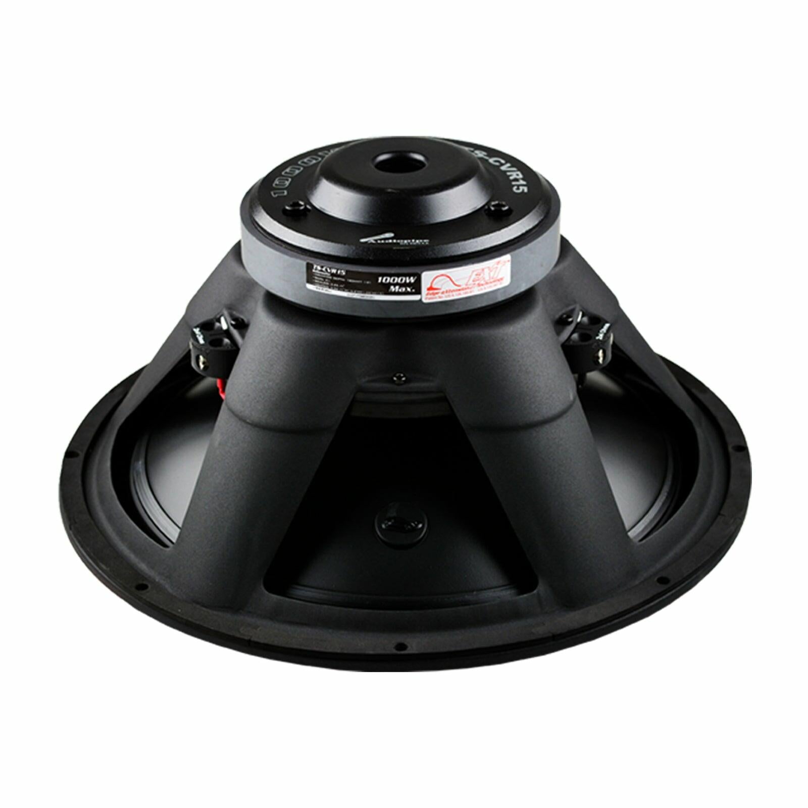 Audiopipe TS-CVR15 15" Edge Extension Technology PP Cone Woofer (TS-CVR15) (Each) Astatic