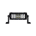 Heise HE-DR8 36W Universal 8 Dual Row 12 LED Light Bar Heise