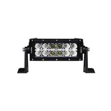 Heise HE-DR8 36W Universal 8 Dual Row 12 LED Light Bar Heise