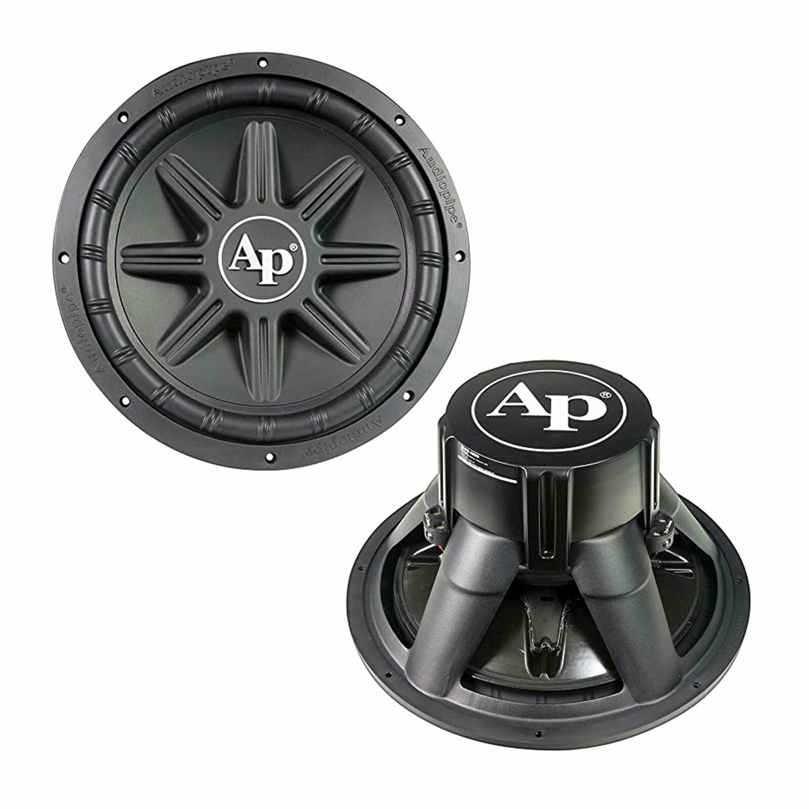 Audiopipe TS-PX-1550 15" PP Cone Subwoofer (TS-PX-1550) (Each) Audiopipe