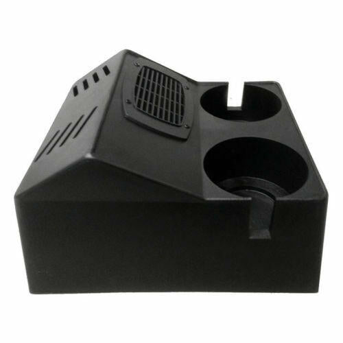 Workman DS78B CB Radio Hump Mount w/ Speaker and Cup Holders WORKMAN