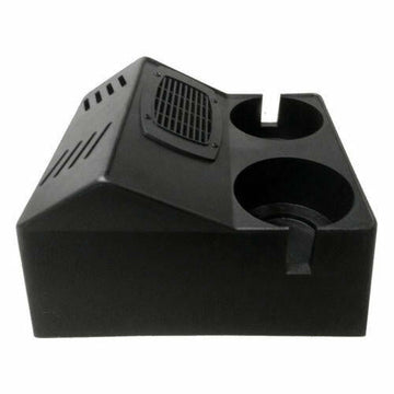 Workman DS78B CB Radio Hump Mount w/ Speaker and Cup Holders WORKMAN