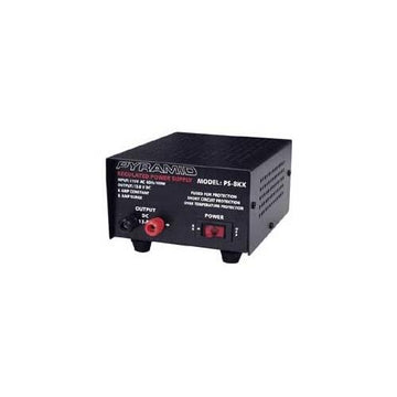 Pyramid PS8KX 6 Amp Bench Power Supply Pyramid