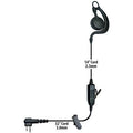 Klein Electronics - BLACKBOXAGENT - Klein BLACKBOXAGENT Single Wire Ear Piece Ptt For... Klein