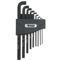 Titan Tools 12738 9 Pc Metric Low Profile Hex Key Set 1.5 Up To 10mm Titan Tools