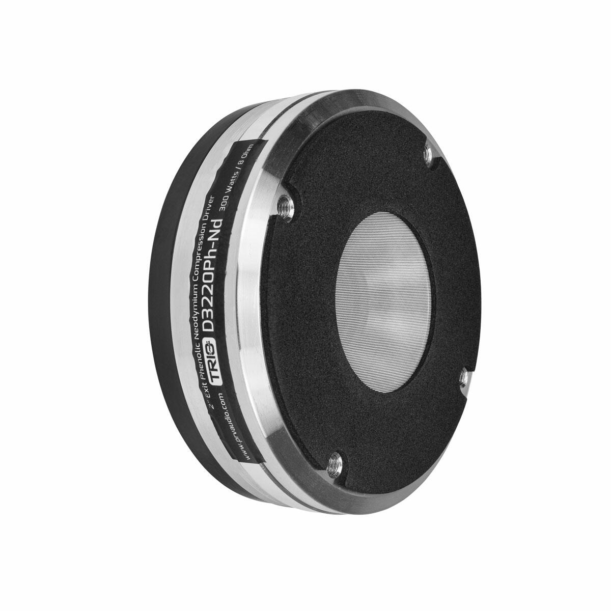 PRV Audio D3220Ph-Nd 2" EXIT MIDRANGE COMPRESSION DRIVER PRV Audio