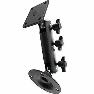 WORKMAN PED1 HEAVY DUTY 6" PEDESTAL CB RADIO MOUNT BRACKET WORKMAN