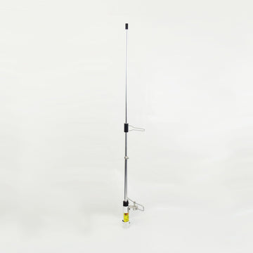 PCTEL & Maxrad MBX450 450-470 Mhz, 250 Watts, 3 Db Gain Chrome Base Station Antenna With So-239 Connector PCTEL/Maxrad