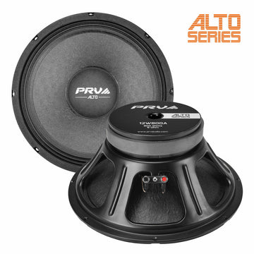 PRV Audio 12W800A 12" PRO AUDIO WOOFER (Each)