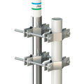 Shakespeare 483  Mast Clamp For 476 Antenna (483) Shakespeare