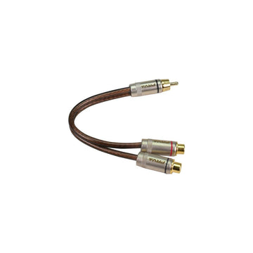 PRV Audio SC-Y1M PRO RCA Cables (Each)