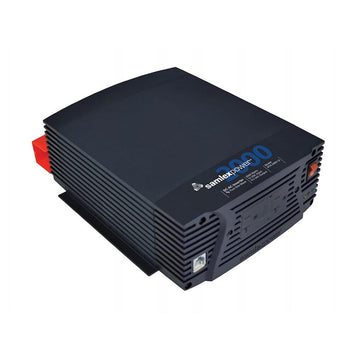 Samlex NTX200012 Ntx2000-12 2000 Watt Pure Sinewave Inverter With Remote Control Samlex