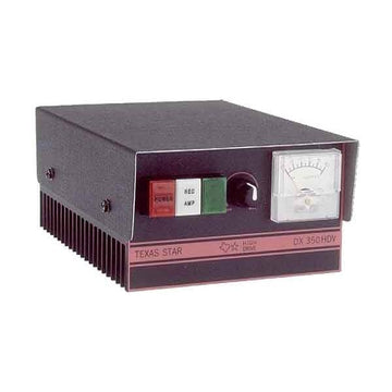 Misc DX350HDV 350 Watt Cw Transmitter W/variable Pwr. Misc