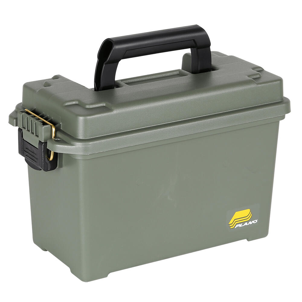 Plano 171200 Element-Proof Field Ammo Medium Box - Olive Drab Plano