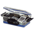 Plano 147000 Guide Series&trade; Waterproof Case 3700 - Blue/Clear Plano