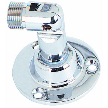 Shakespeare 81  Stainless Steel Swivel Antenna Base Mount (81) Shakespeare