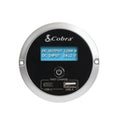 Cobra CPIALCDG1 Remote On/off With  2 Usb Quick Charge Ports For Cpi400psw, Cpi500w, Cpi1500w, Cpi2500w & Cpi3000w Manufactured In China Cobra