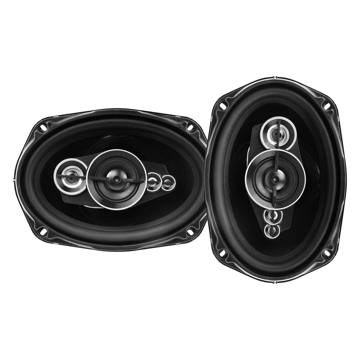 Audiopipe DAA6995 Audiodrift 6x9" 5-Way Speakers 500W Max Audiopipe