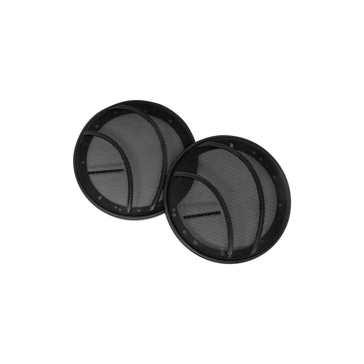 Diamond Audio DSG65 6.5" DES Series Speaker Grills (Pair) - DSG65 Diamond