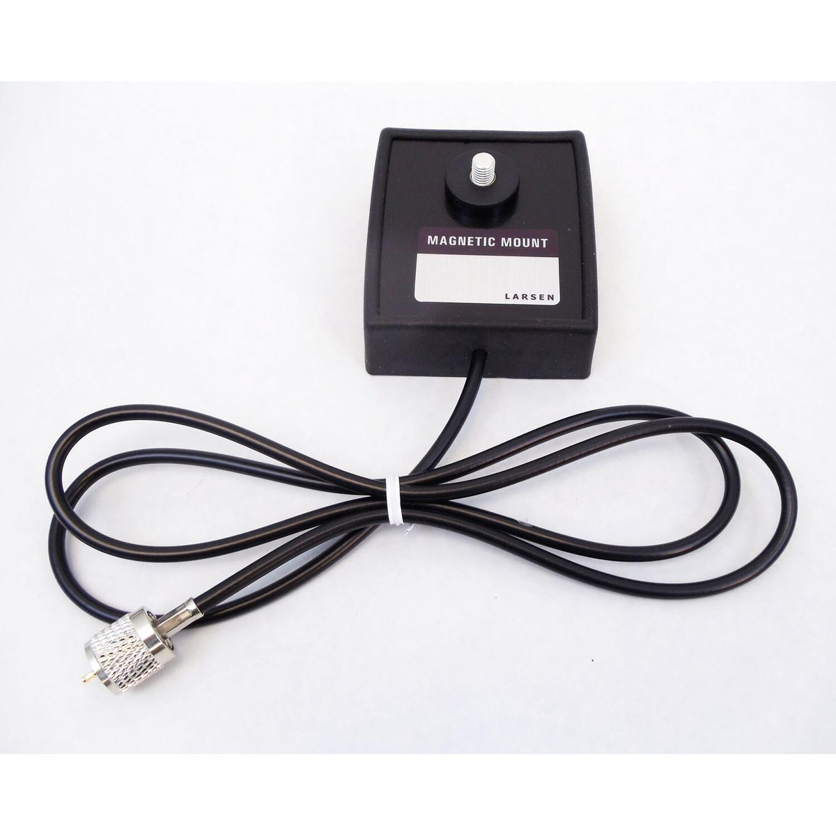 Larsen LMMM48 Larsen Mount Magnetic Mount With 4' Coax Cable & Uhf Connector Larsen