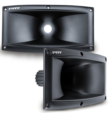 PRV Audio WG23-25 1" EXIT WAVEGUIDE (Each)