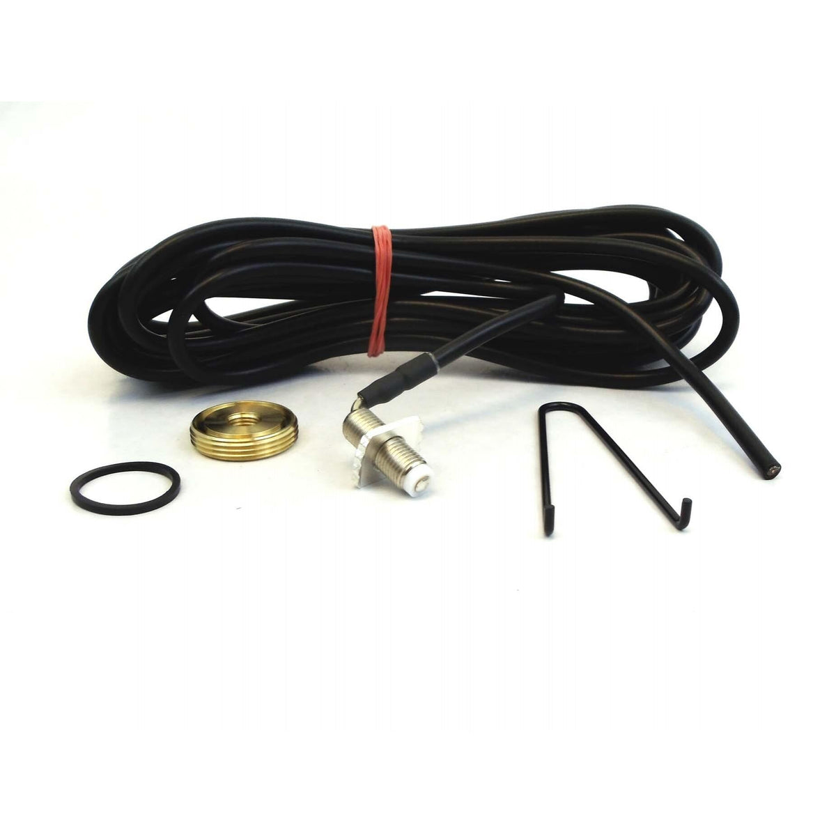 PCTEL & Maxrad K794 3/8"-3/4" Hole NMO Style Mount w/ 17' RG58/U Cable for 1/2" Thick - No Connector PCTEL/Maxrad