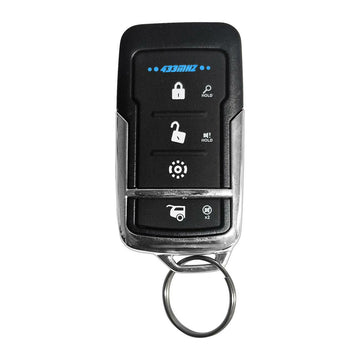 Excalibur Alarms 141107 Replacement Remote Transmitter For RS360EDP+ Excalibur Alarms