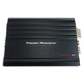 Power Acoustik VA4-2200D  Vertigo Series 4 Channel Amplifier 2200W Max Power Acoustik