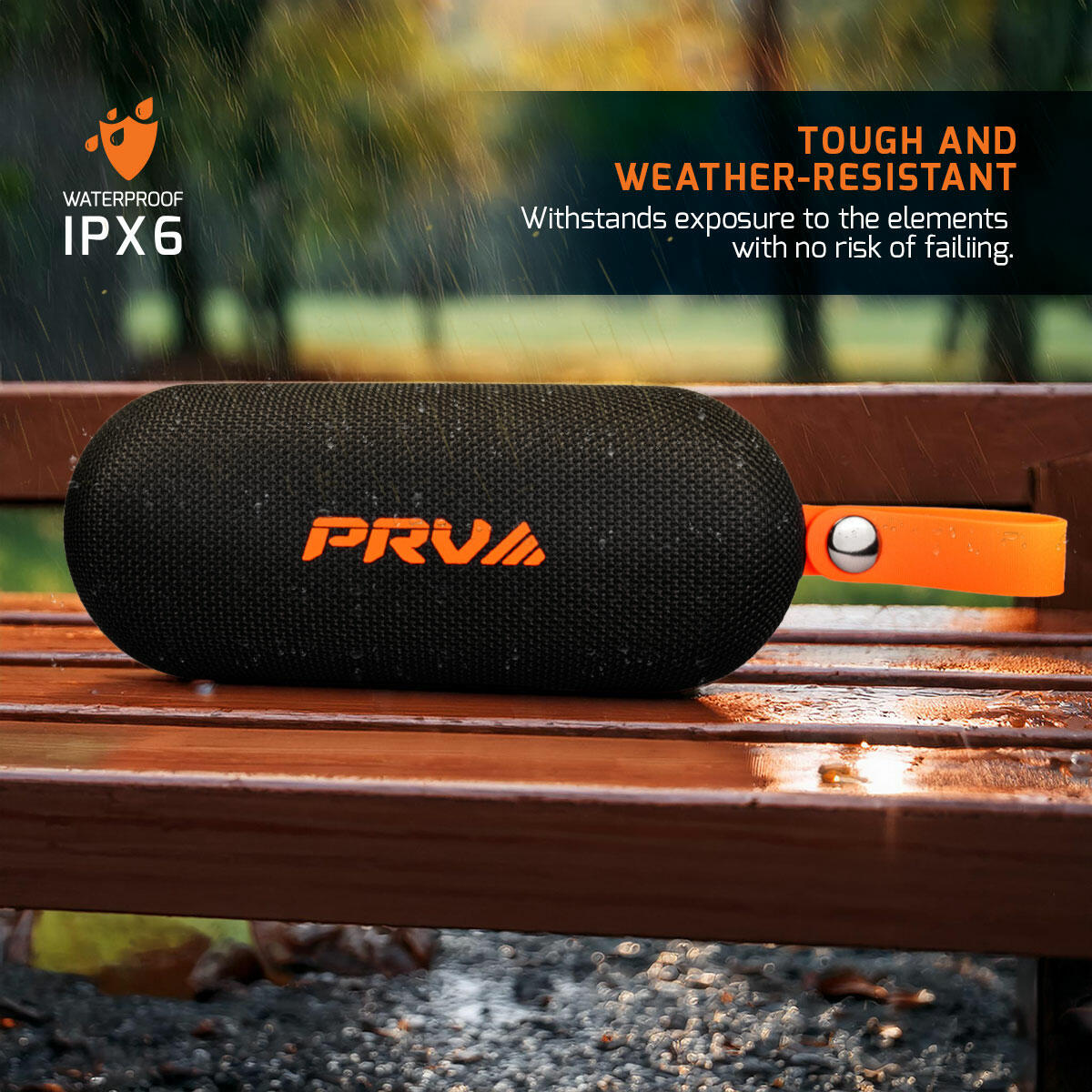 PRV Audio PS36 MAGNET PORTABLE SPEAKER PRV Audio