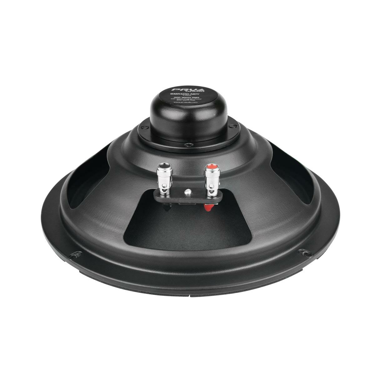 PRV Audio 8MR400-NDY 8" NEODYMIUM MIDRANGE LOUDSPEAKER PRV Audio
