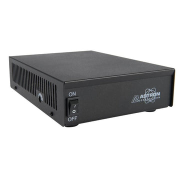 Astron SS-10 12.2 - 14.5 Volts Adj DC Switching Power Supply 7 Amps Cont 10 Amps ICS Astron