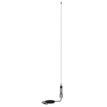 Shakespeare 5250-AIS -  Shakespeare Classic 36" VHF "Skinny Mini" AIS Marine Band Antenna With 15' Coax Cable And PL259 Connector (5250-AIS) Shakespeare