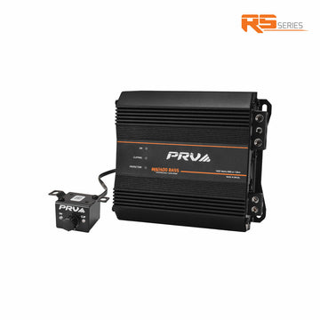 PRV Audio RS1400 BASS 1 Ohm 1 Channel Monoblock Amplifier