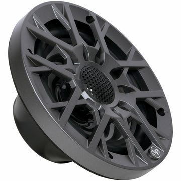 Audiopipe APSW-654SP 6.5 Coaxial 2-Way Marine Speaker with LED Lights (APSW-654SP) Audiopipe