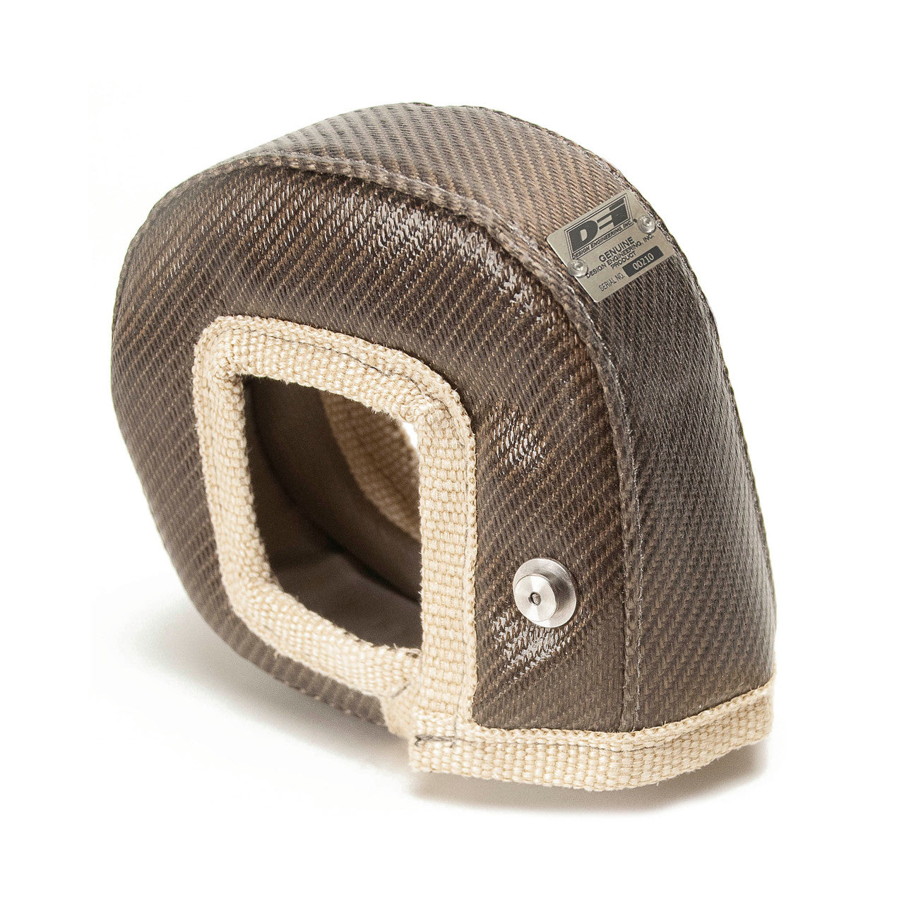 Design Engineering 10244 Titanium™ Turbo Shield/Blanket - GEN-3 T3 Shield