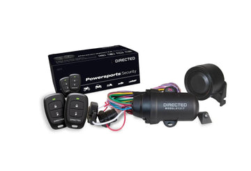 DEI 3121T 2-Button 1-Way Security System