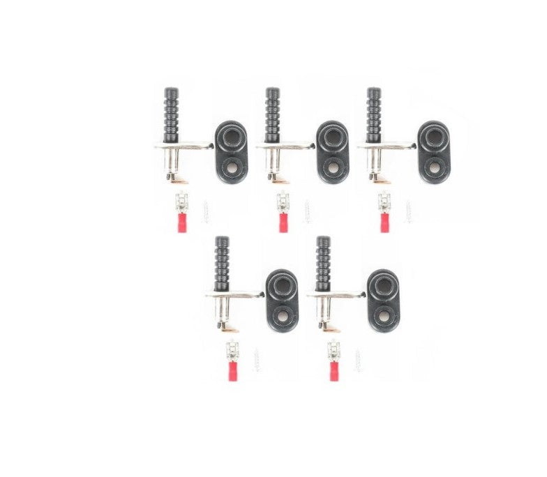 DEI 8608 Switch Pin Switch, Euro (5 Pack)