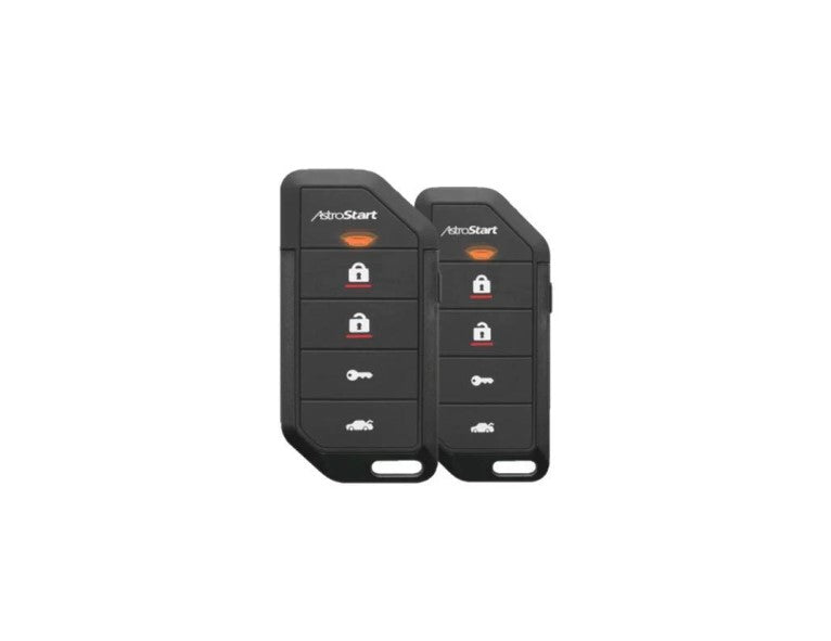 Astrostart AFRFD2615 5-Way 1-Button 1/ Mile DS4 RF Kit DEI