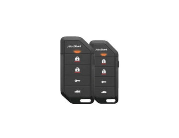 Astrostart AFRFD2615 5-Way 1-Button 1/ Mile DS4 RF Kit DEI